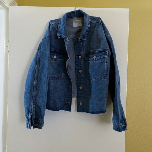 Jean jacket, - Picture 1 of 1